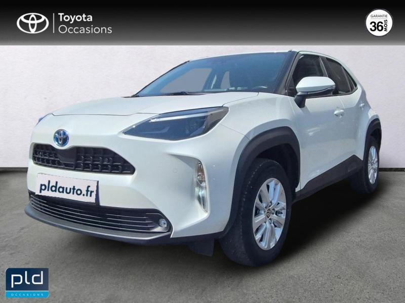 TOYOTA Yaris Cross 109962km