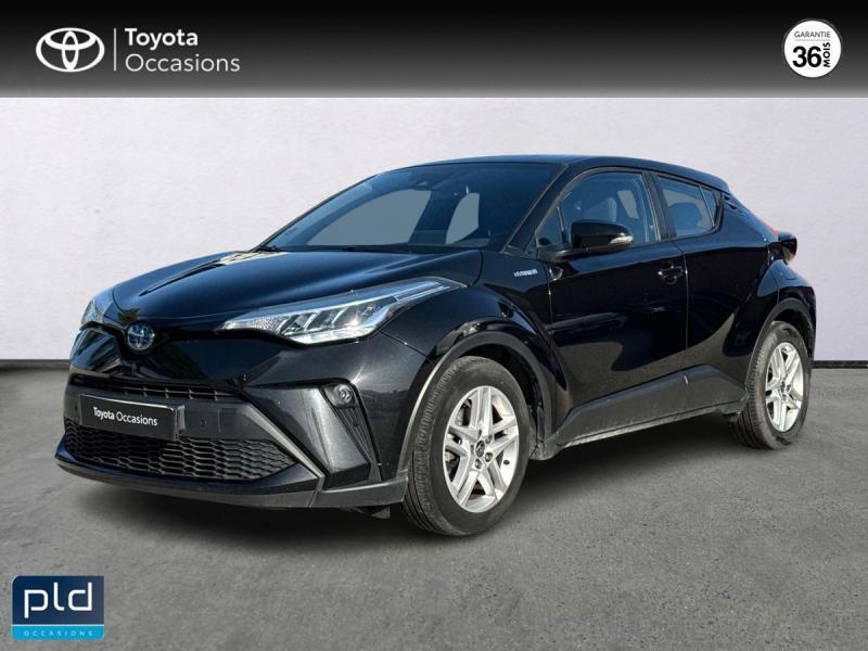 TOYOTA C-HR 86105km