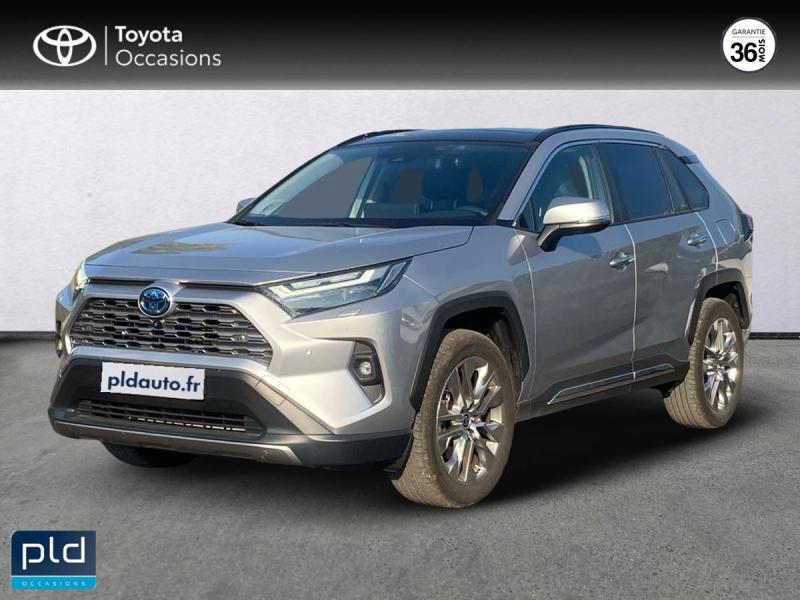 TOYOTA RAV4 19174km