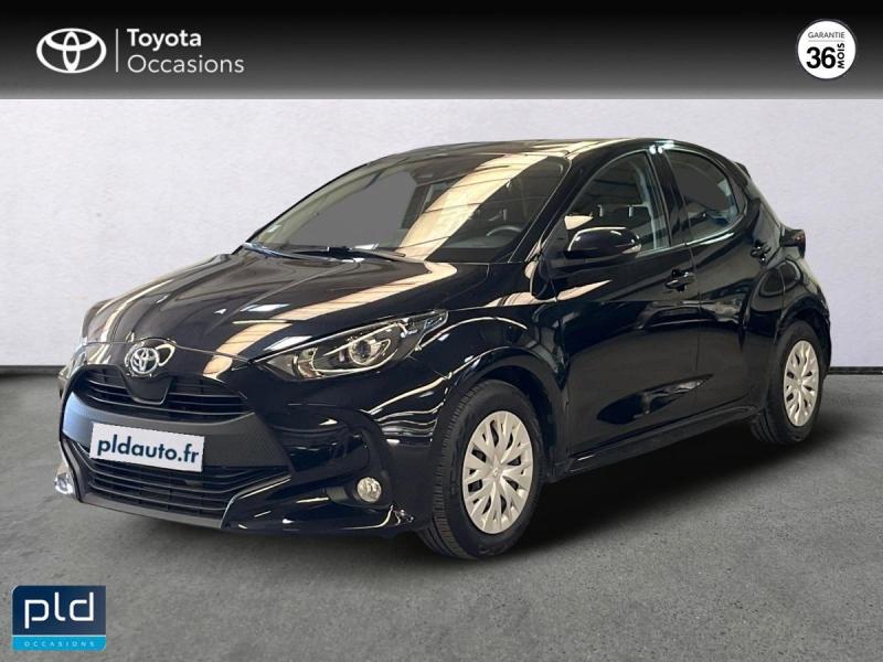 TOYOTA Yaris 24480km