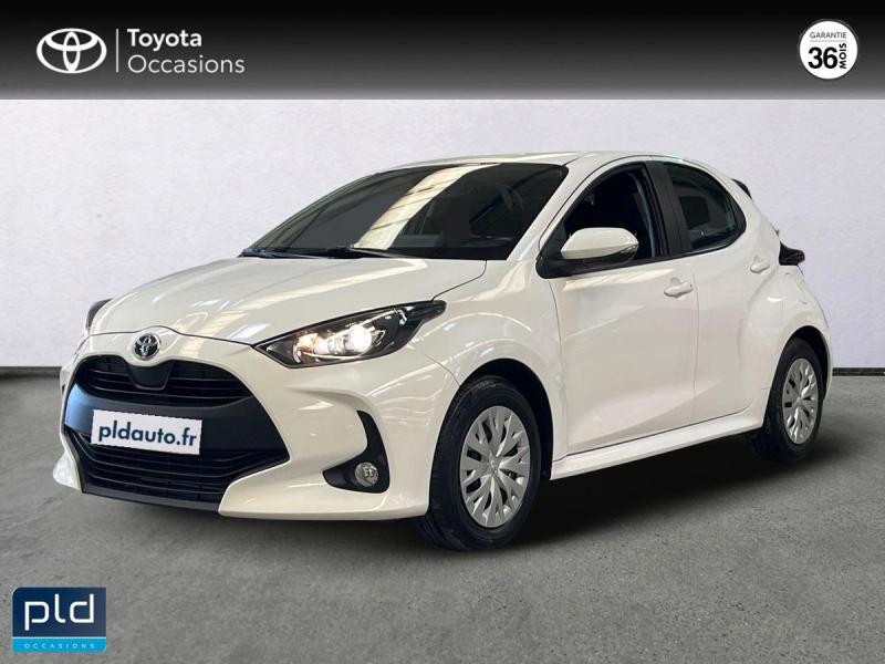 TOYOTA Yaris 35669km