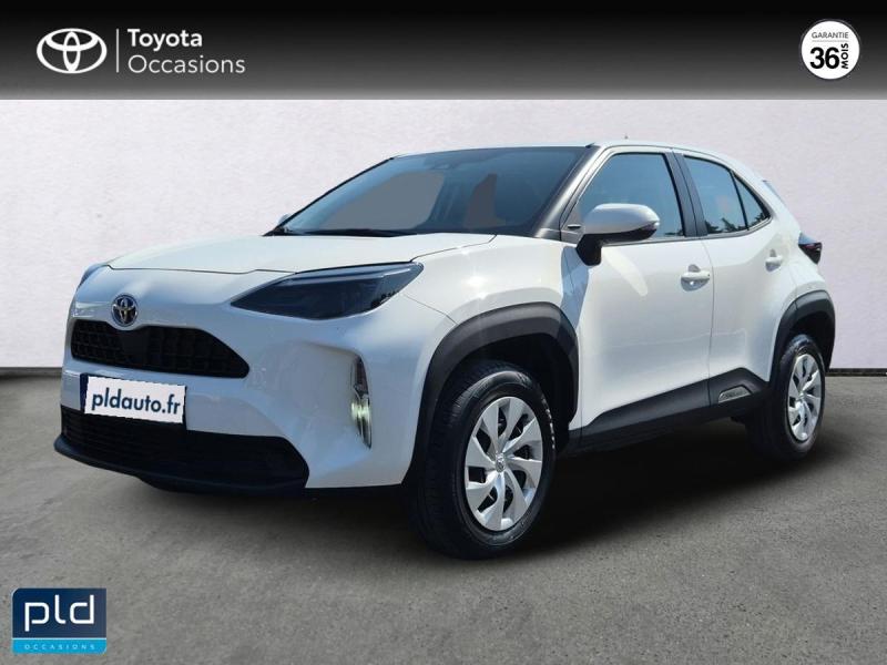 TOYOTA Yaris Cross 25140km