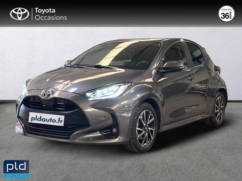 TOYOTA Yaris 27145km