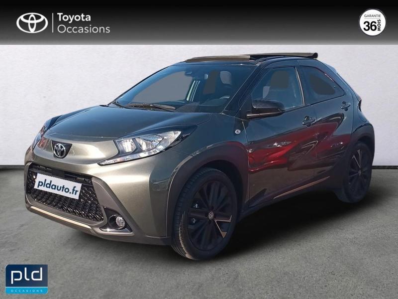 TOYOTA Aygo X 277km