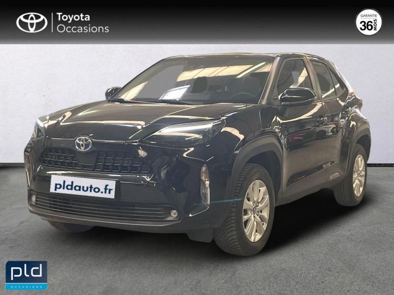TOYOTA Yaris Cross 80833km