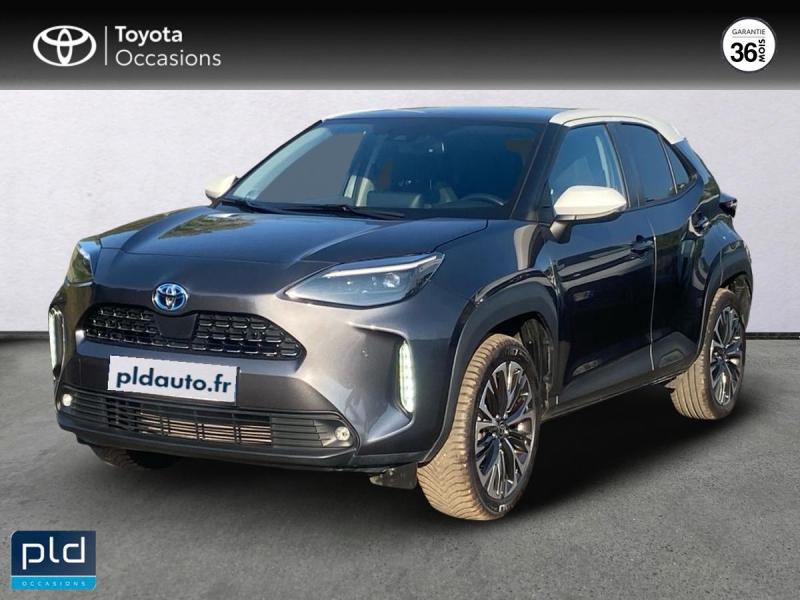 TOYOTA Yaris Cross 60451km