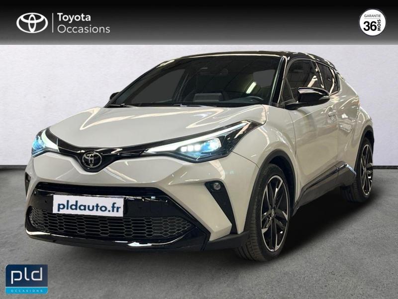 TOYOTA C-HR 36366km