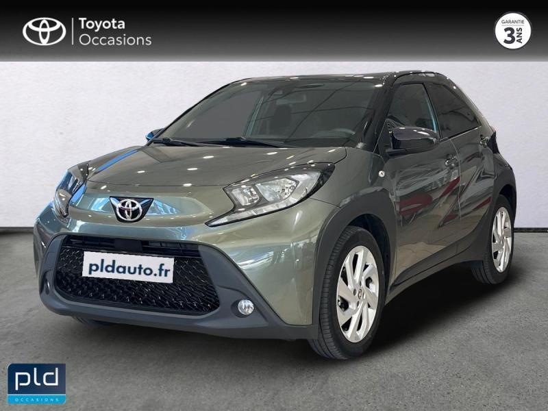TOYOTA Aygo X 11568km