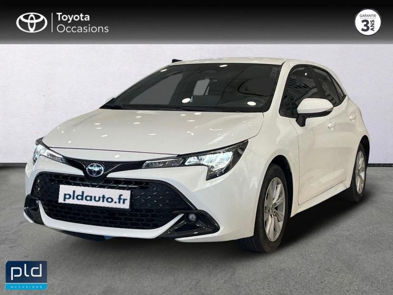 TOYOTA Corolla 17683km