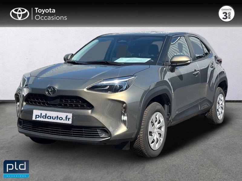 TOYOTA Yaris Cross 13530km