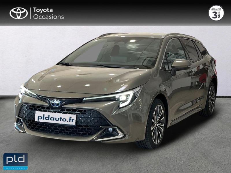 TOYOTA Corolla Touring Spt 27718km
