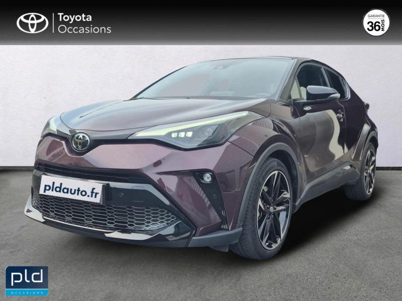 TOYOTA C-HR 21980km