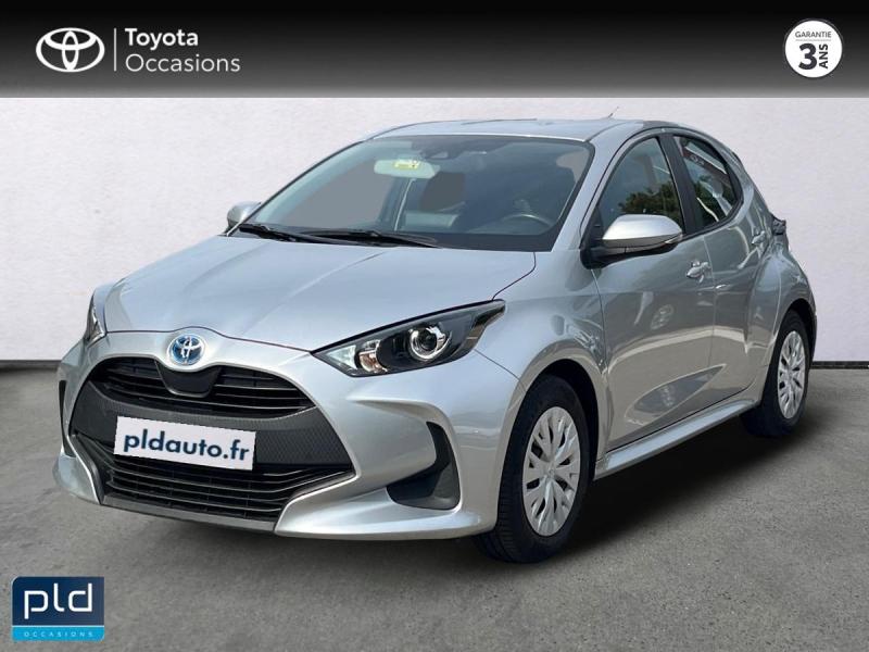 TOYOTA Yaris 44965km