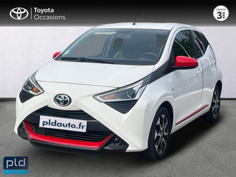TOYOTA Aygo 24527km