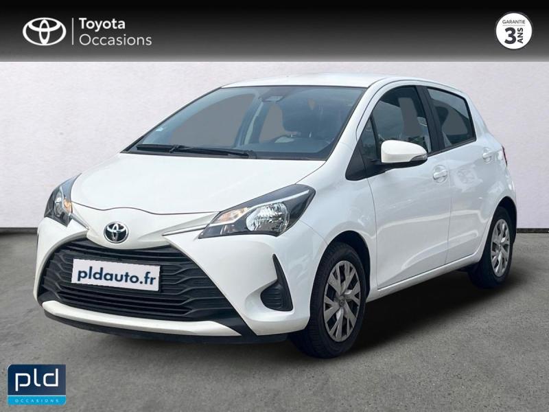 TOYOTA Yaris 33560km