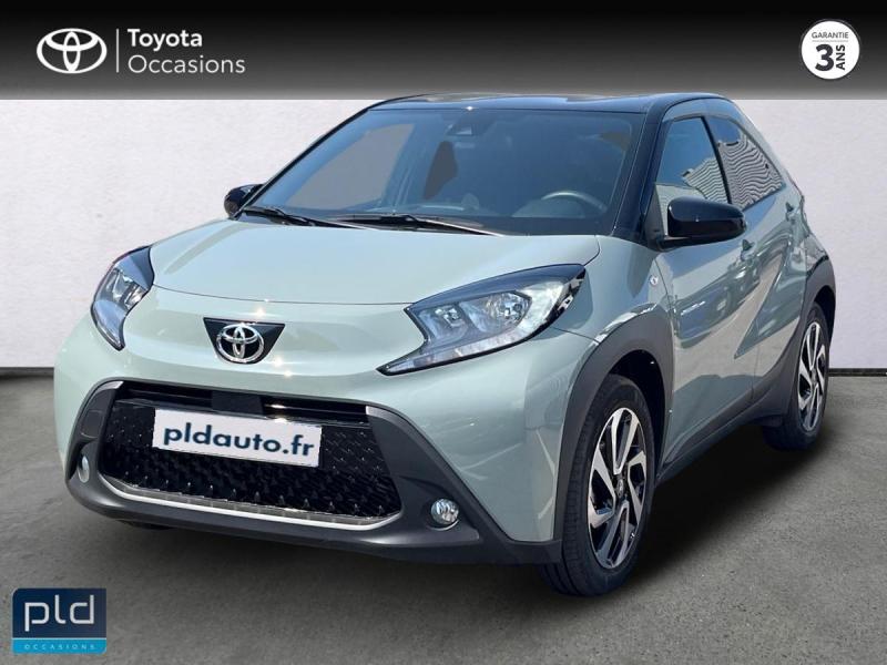TOYOTA Aygo X 10515km