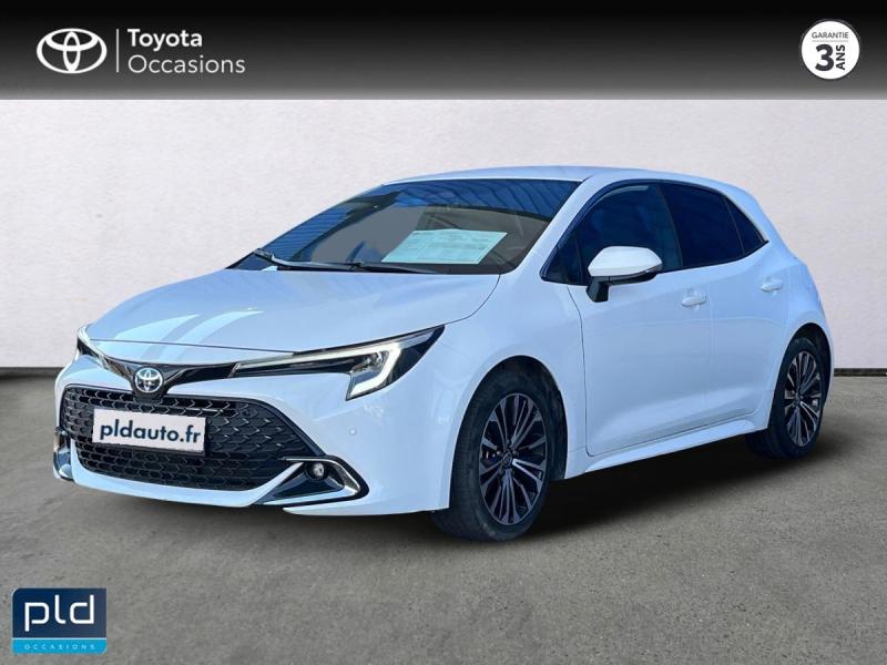 TOYOTA Corolla 23300km