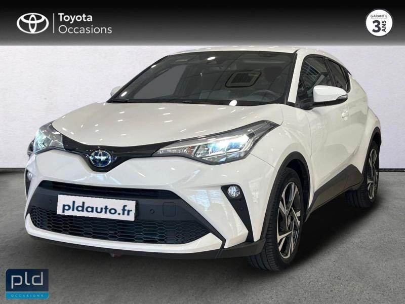 TOYOTA C-HR 23724km