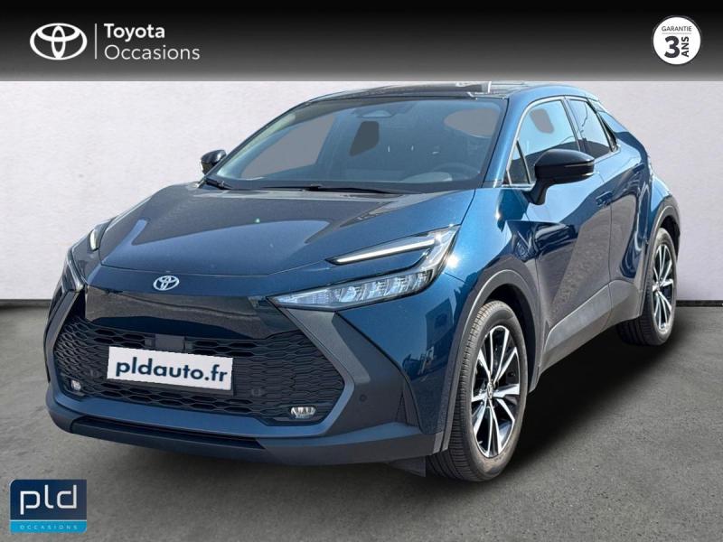 TOYOTA C-HR 27479km