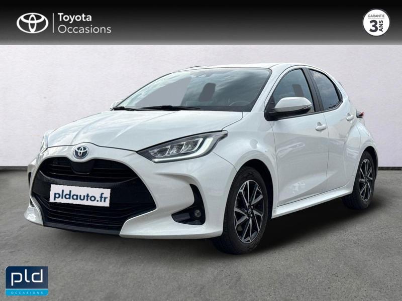 TOYOTA Yaris 56130km