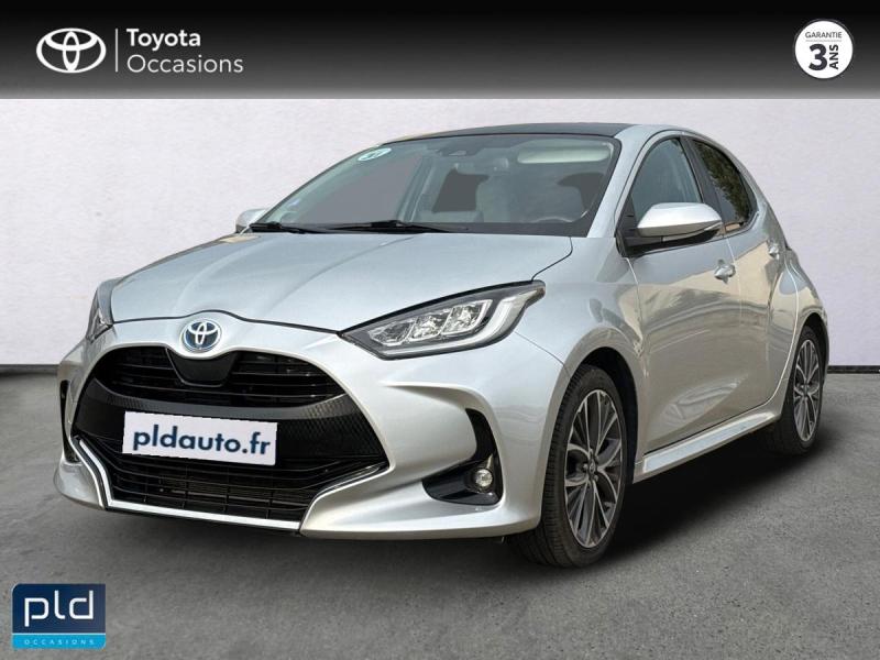 TOYOTA Yaris 46248km