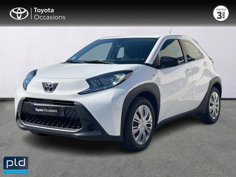 TOYOTA Aygo X 37914km