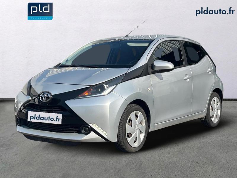 TOYOTA Aygo 70773km