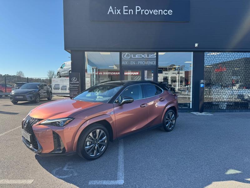LEXUS UX 6500km