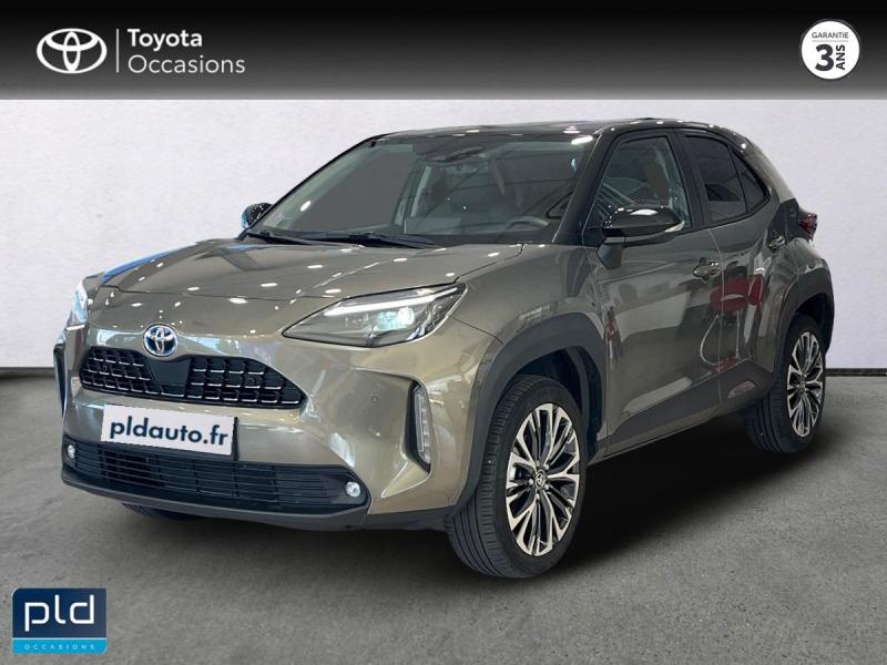 TOYOTA Yaris Cross 40344km