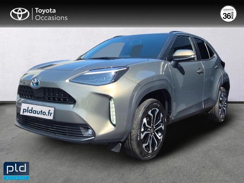 TOYOTA Yaris Cross 21344km