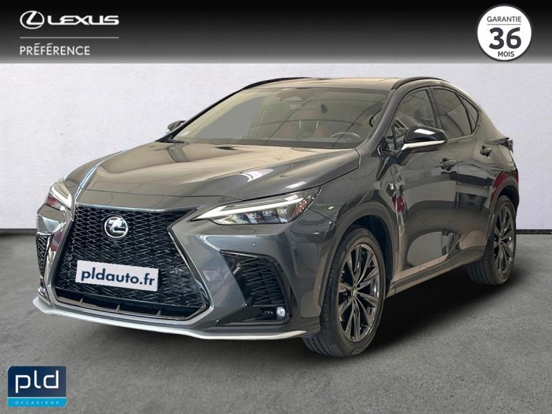 LEXUS NX 56841km