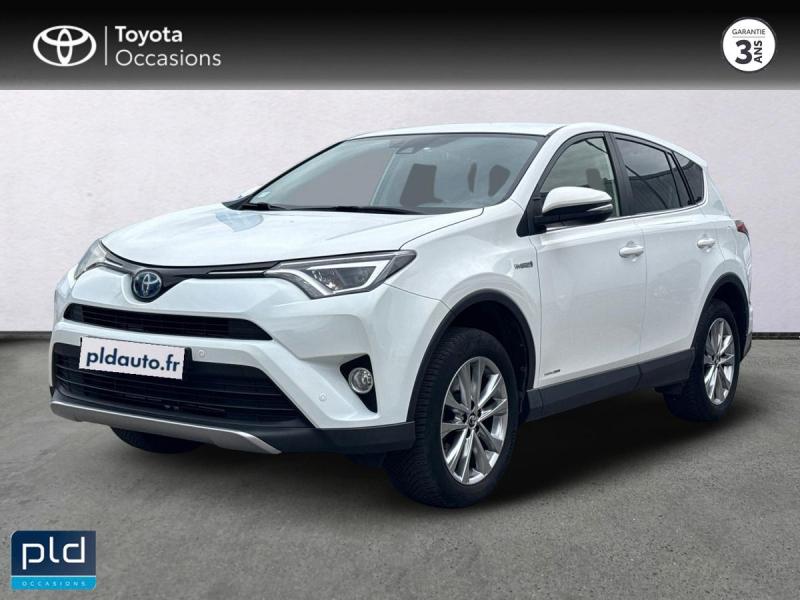 TOYOTA RAV4 76122km