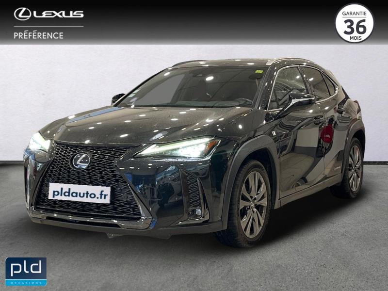 LEXUS UX 75000km