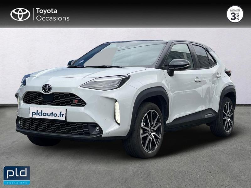 TOYOTA Yaris Cross 24813km