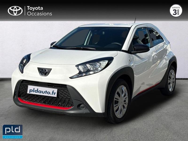 TOYOTA Aygo X 12711km