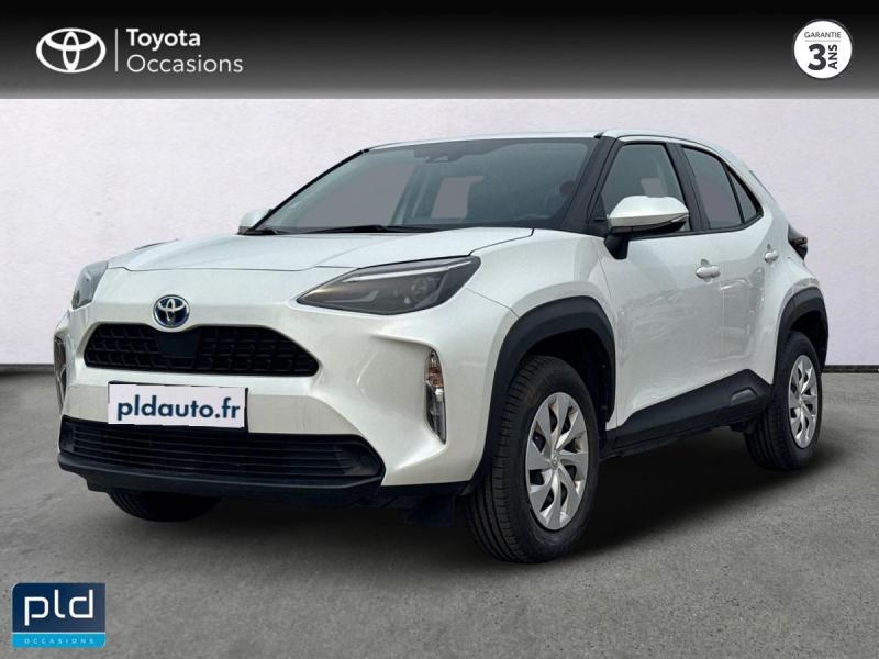 TOYOTA Yaris Cross 34498km