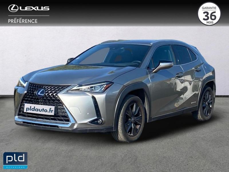 LEXUS UX 48098km