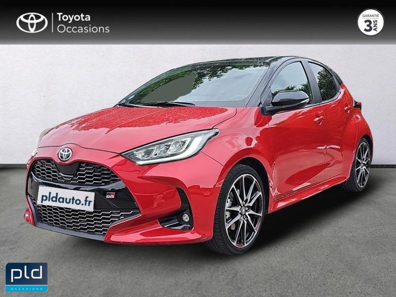 TOYOTA Yaris 44914km