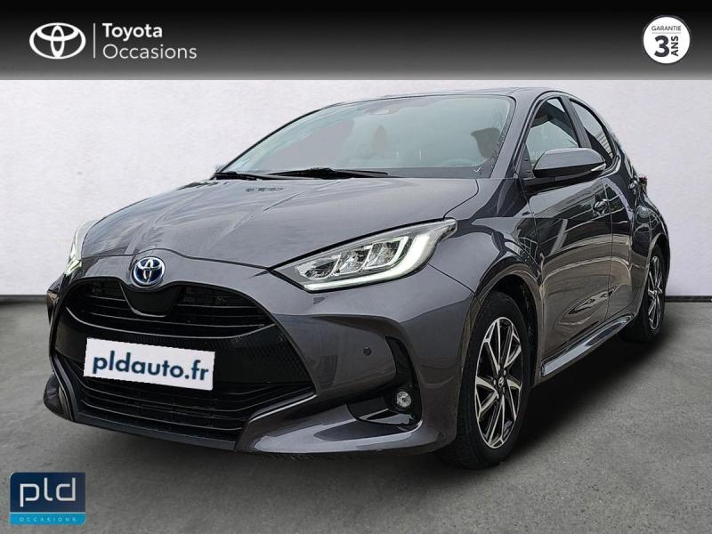 TOYOTA Yaris 49156km