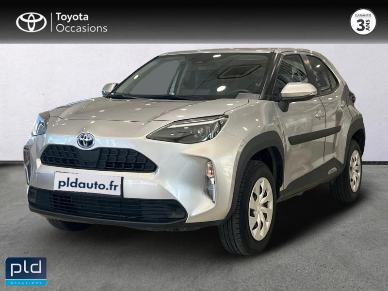 TOYOTA Yaris Cross 30713km