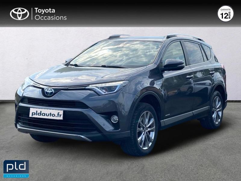 TOYOTA RAV4 123342km