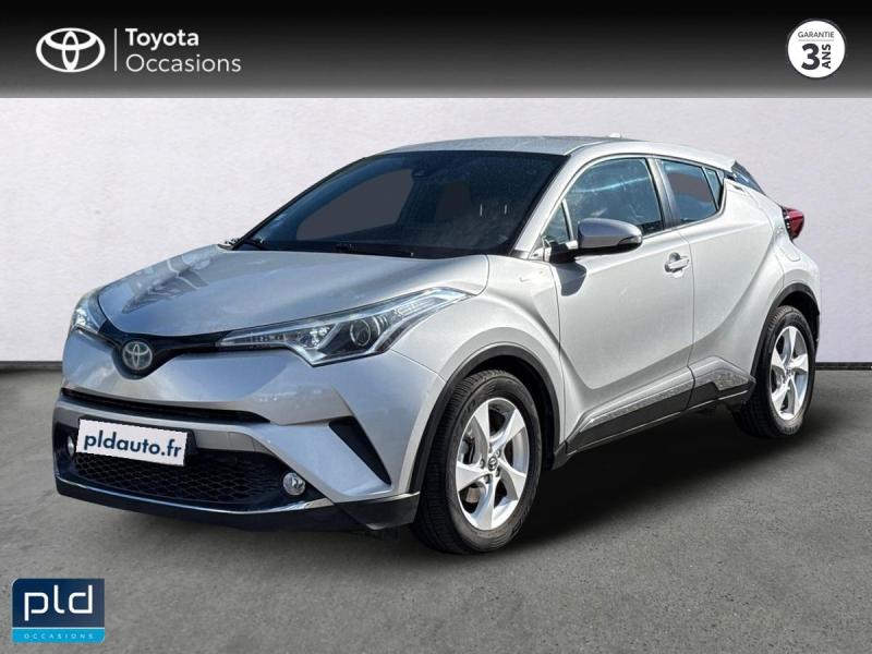 TOYOTA C-HR 72249km