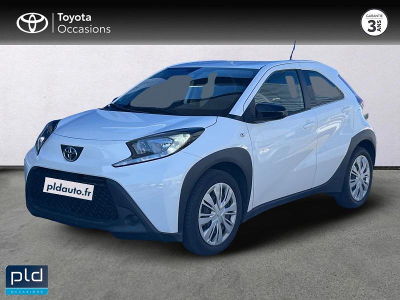 TOYOTA Aygo X 28339km