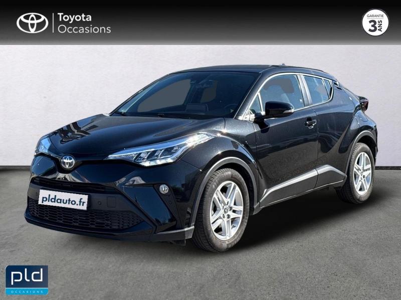 TOYOTA C-HR 23830km