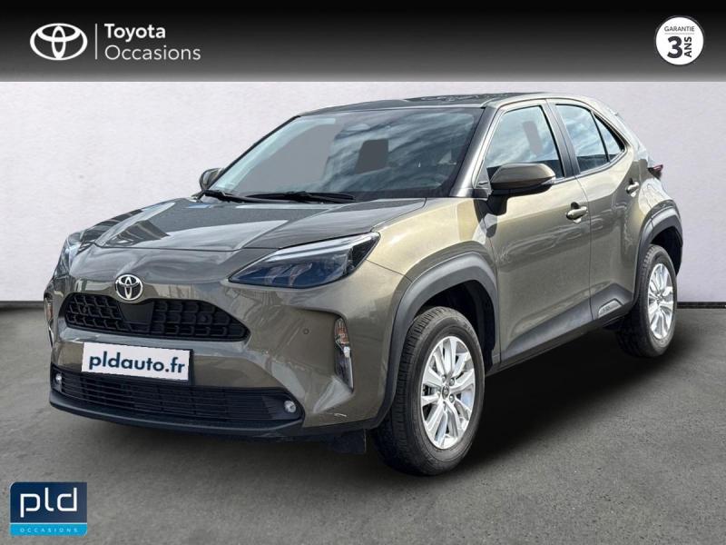 TOYOTA Yaris Cross 28310km