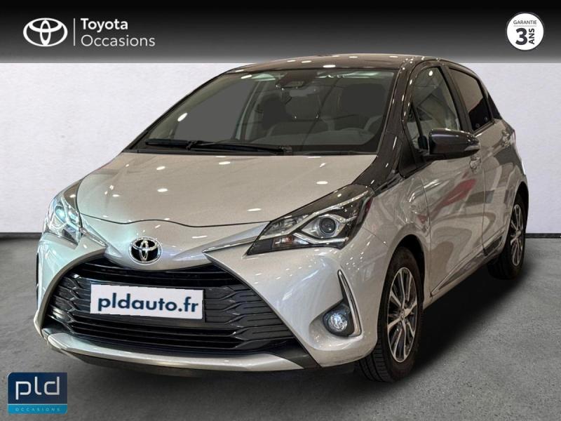 TOYOTA Yaris 78836km