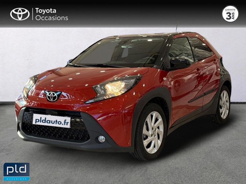 TOYOTA Aygo X 3281km