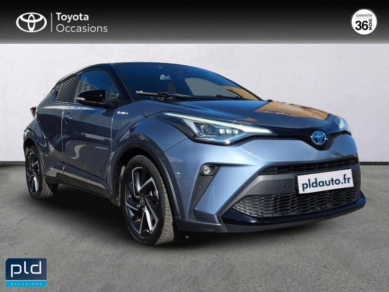 TOYOTA C-HR 77420km