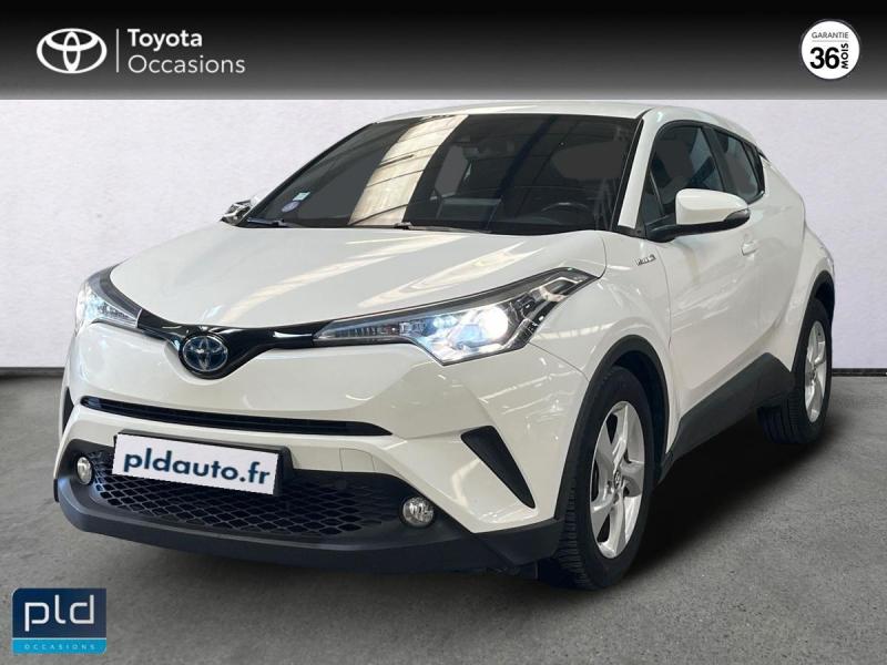 TOYOTA C-HR 73184km