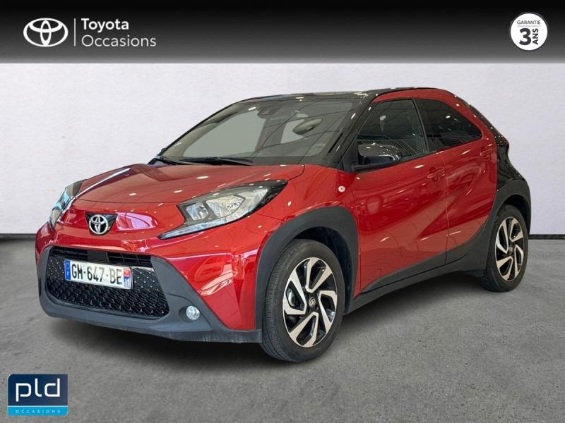 TOYOTA Aygo X 15353km